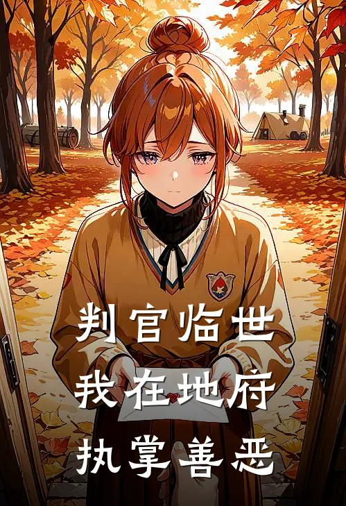 判官临世：我在地府执掌善恶