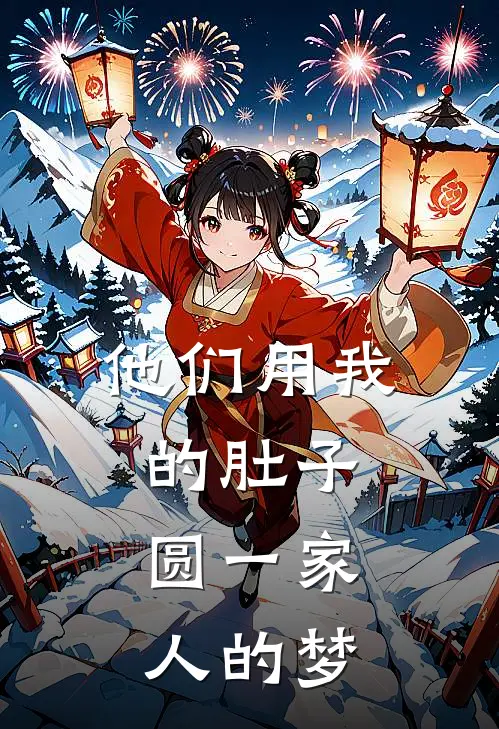 他们用我的肚子，圆一家人的梦