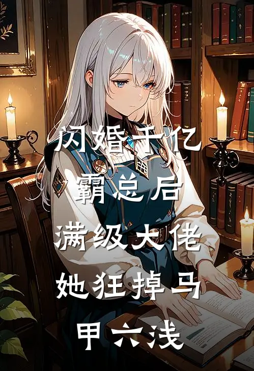 闪婚千亿霸总后,满级大佬她狂掉马甲 六浅