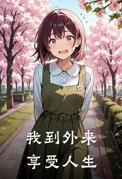 我到外来享受人生