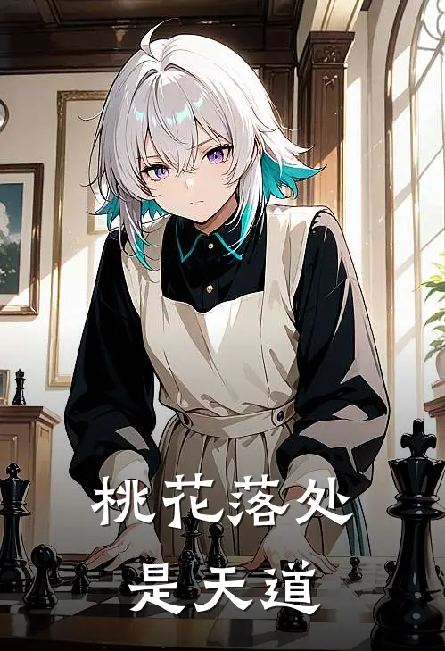 桃花落处是天道