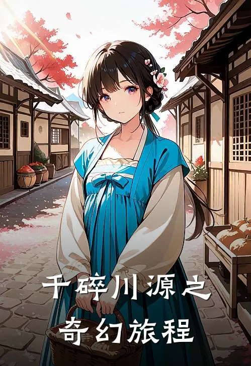 千碎川源之奇幻旅程
