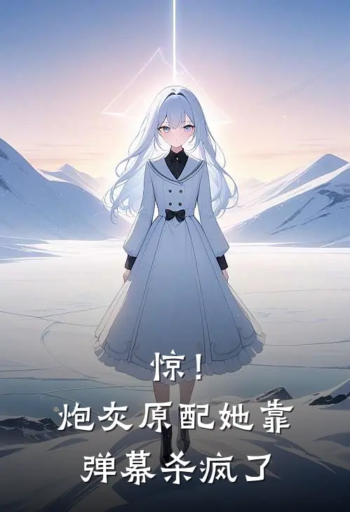 惊！炮灰原配她靠弹幕杀疯了