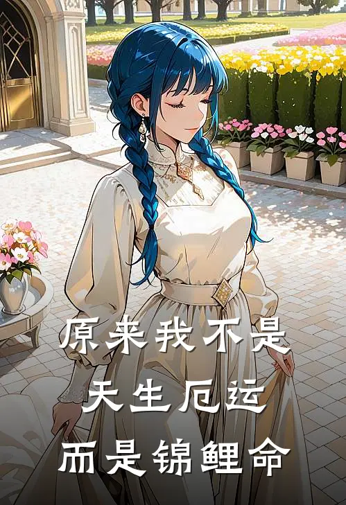 原来我不是天生厄运，而是锦鲤命