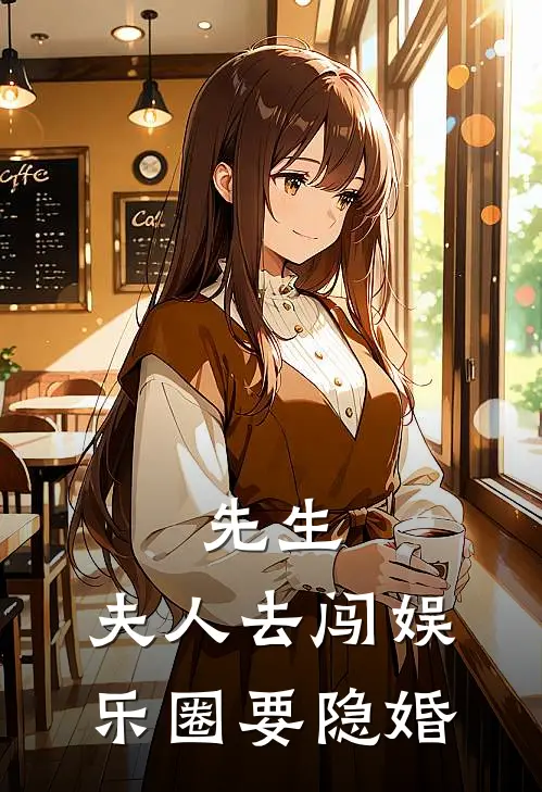 先生，夫人去闯娱乐圈要隐婚