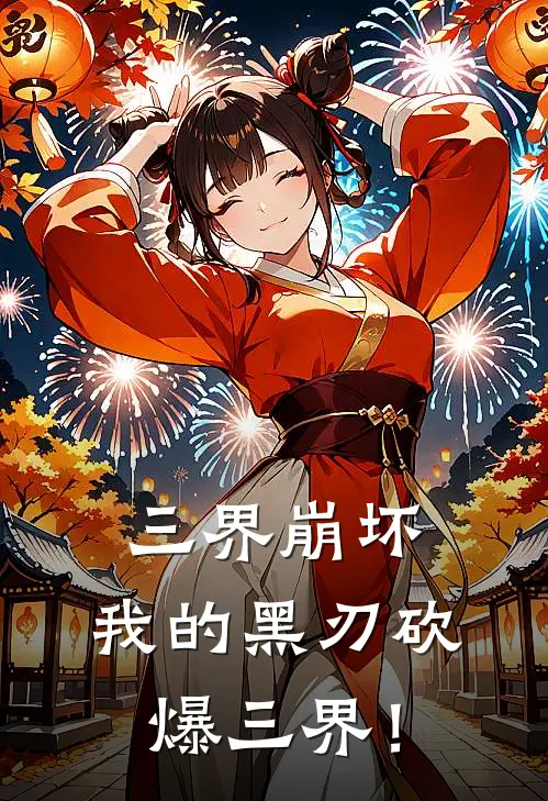 三界崩坏：我的黑刃砍爆三界！