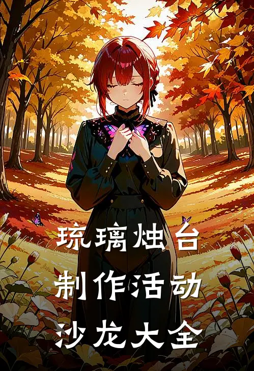 琉璃烛台制作活动沙龙大全