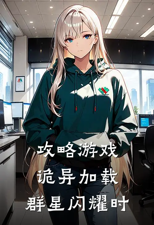 攻略游戏：诡异加载，群星闪耀时