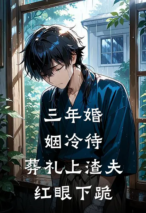 三年婚姻冷待，葬礼上渣夫红眼下跪