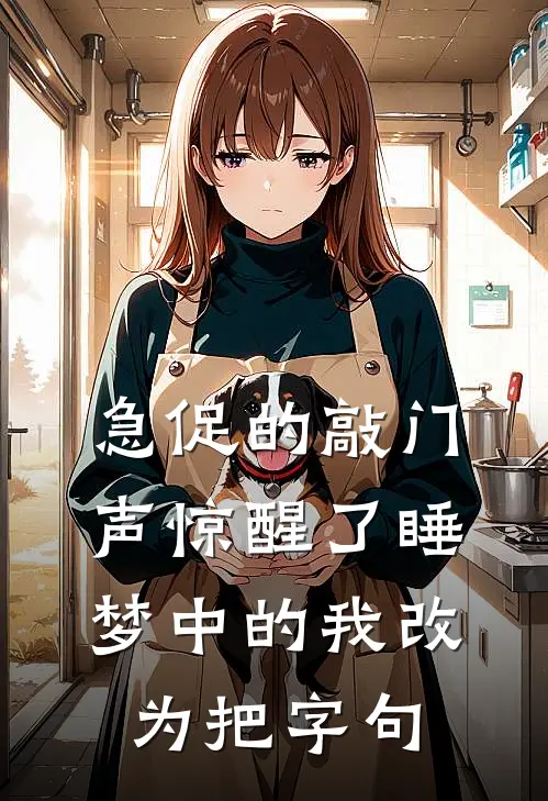 急促的敲门声惊醒了睡梦中的我改为把字句