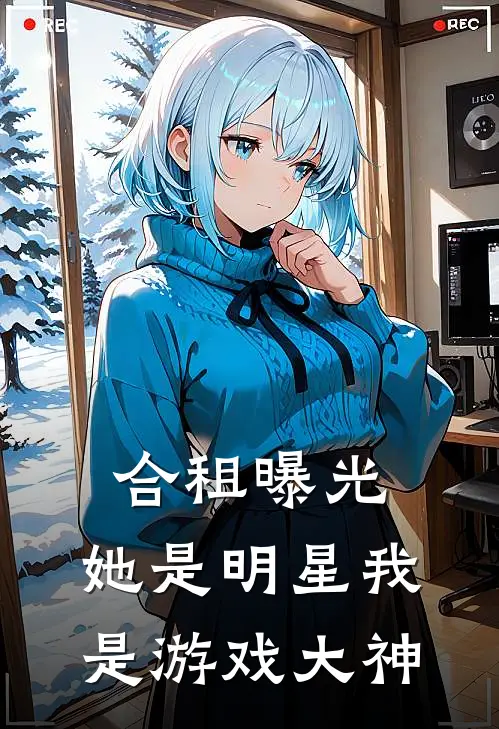 合租曝光：她是明星我是游戏大神