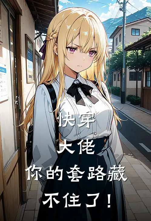 快穿：大佬，你的套路藏不住了！(苏锦汐沈清柔)在线免费小说_热门网络小说快穿：大佬，你的套路藏不住了！苏锦汐沈清柔