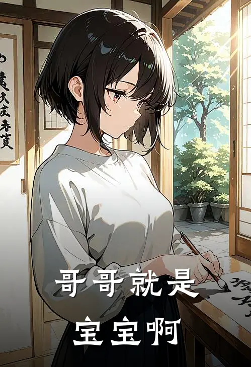 哥哥就是宝宝啊