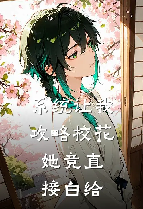 系统让我攻略校花，她竟直接白给