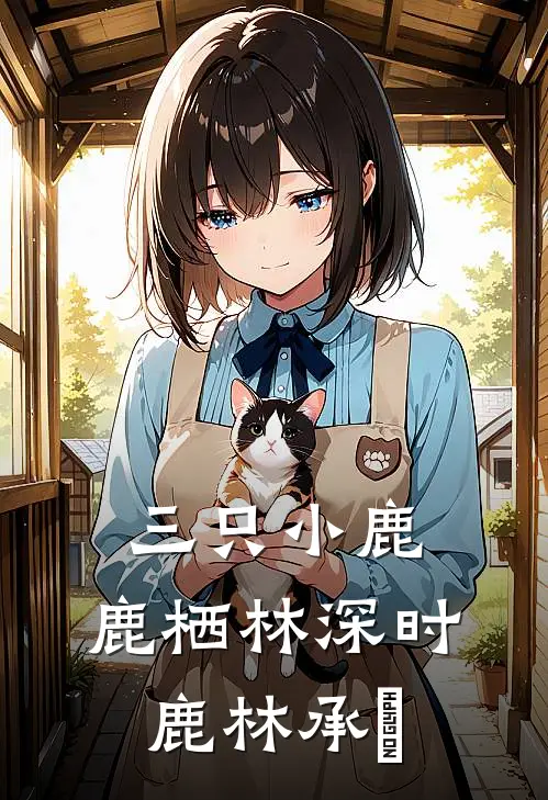 三只小鹿，鹿栖林深时，鹿林承晞张悦赵鹿小说完结推荐_完整版小说免费阅读三只小鹿，鹿栖林深时，鹿林承晞(张悦赵鹿)