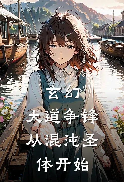 玄幻：大道争锋，从混沌圣体开始