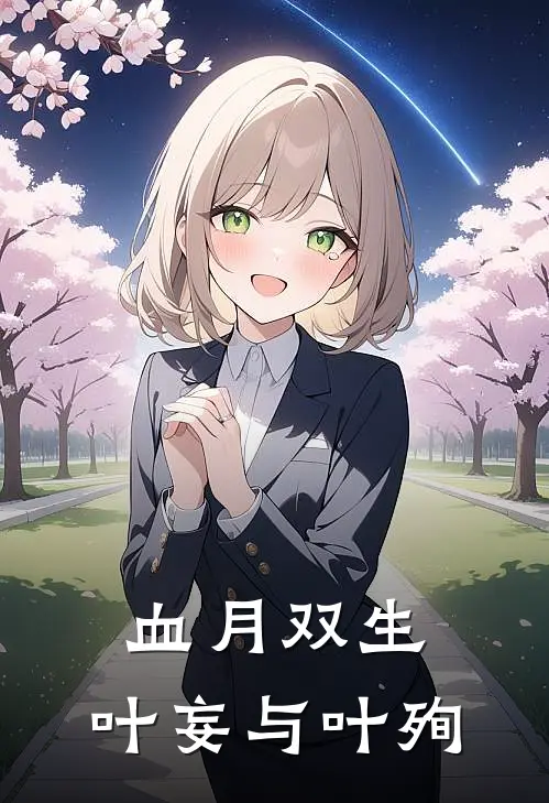 血月双生：叶妄与叶殉