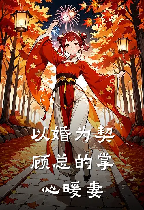 以婚为契：顾总的掌心暖妻