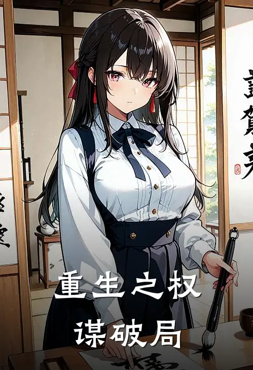 重生之权谋破局