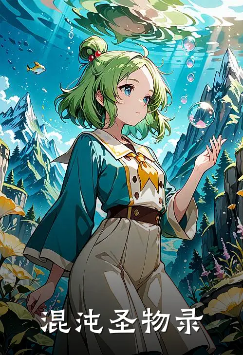混沌圣物录