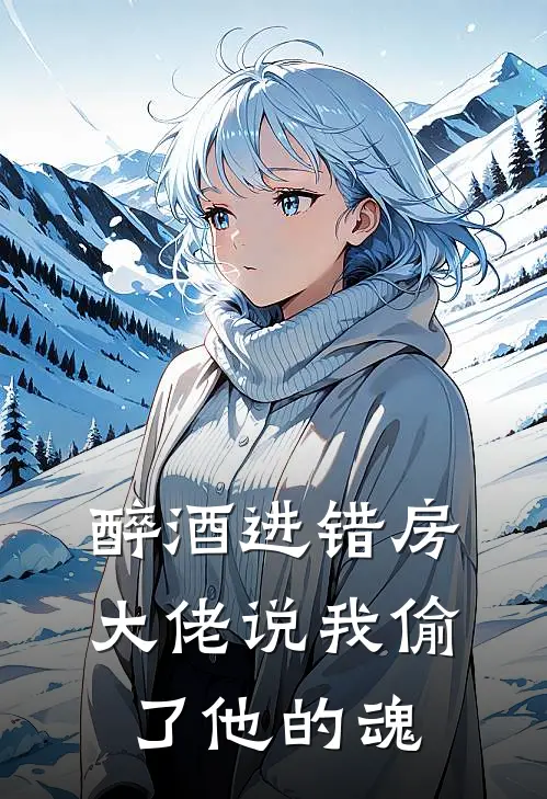 醉酒进错房，大佬说我偷了他的魂