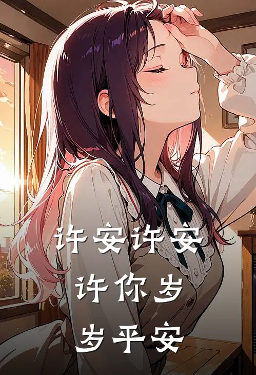 许安许安，许你岁岁平安