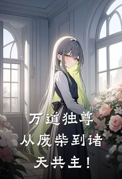 万道独尊：从废柴到诸天共主！