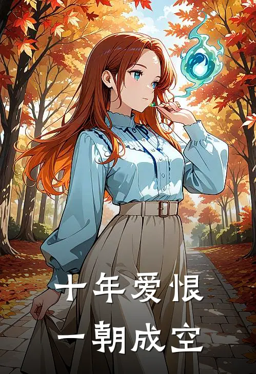 十年爱恨，一朝成空