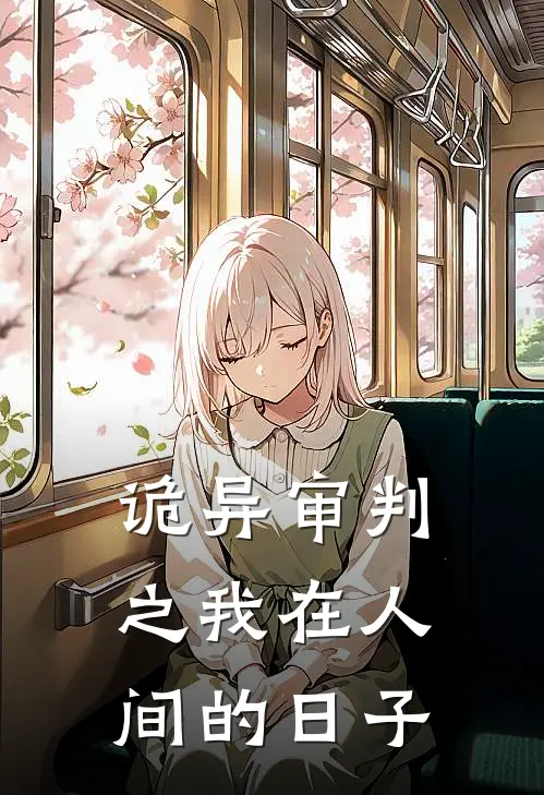 诡异审判之我在人间的日子