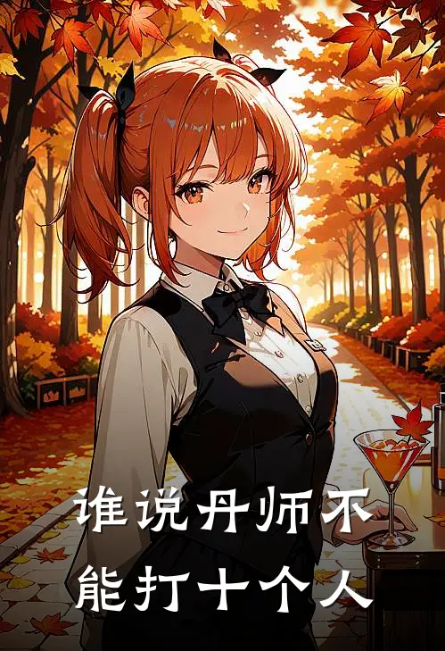 谁说丹师不能打十个人