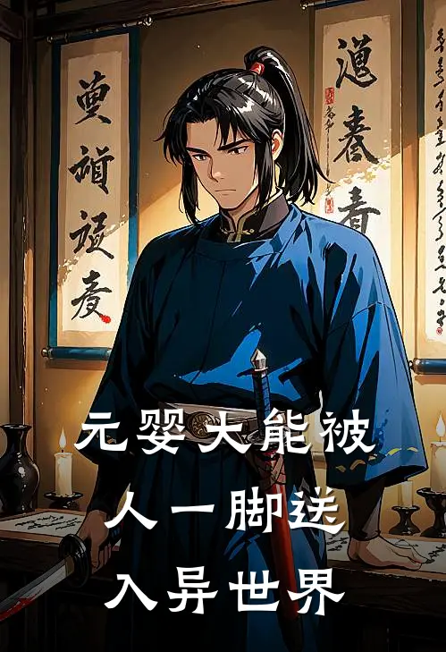 元婴大能被人一脚送入异世界