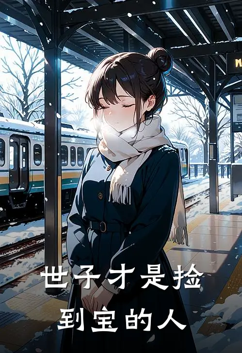 世子才是捡到宝的人