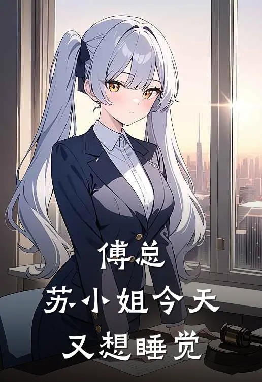 傅总，苏小姐今天又想睡觉