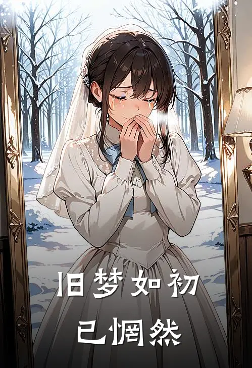 旧梦如初已惘然