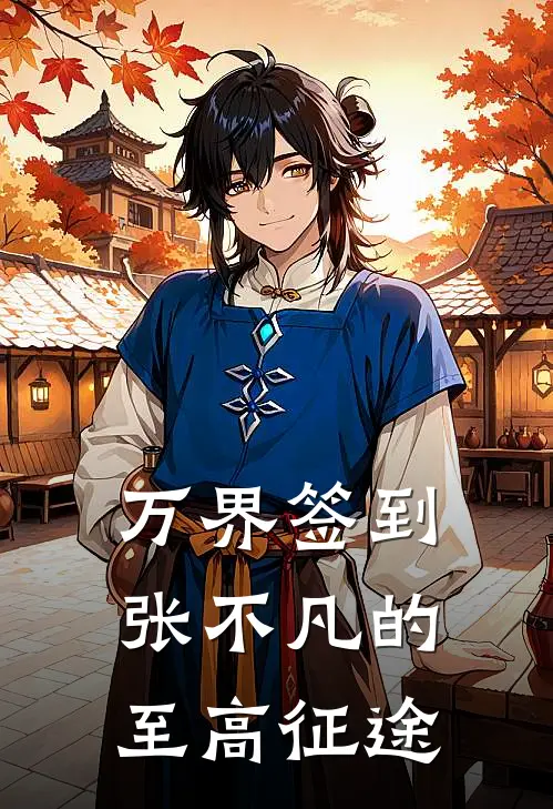 万界签到：张不凡的至高征途