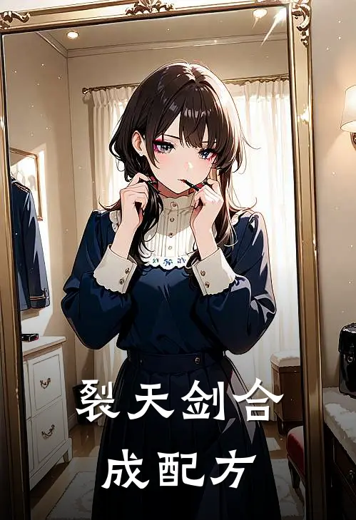 裂天剑合成配方