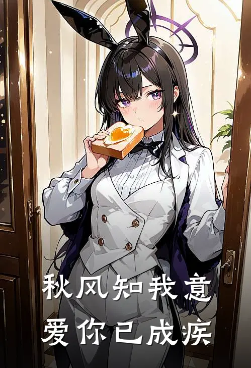 秋风知我意，爱你已成疾