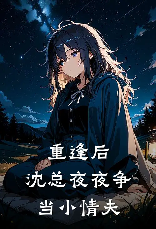 重逢后，沈总夜夜争当小情夫