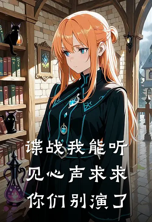 谍战我能听见心声求求你们别演了