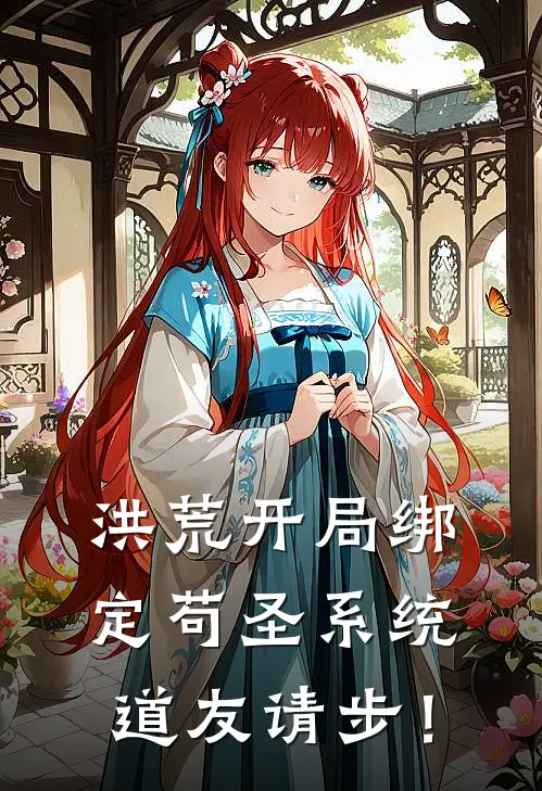 洪荒开局绑定苟圣系统道友请步！