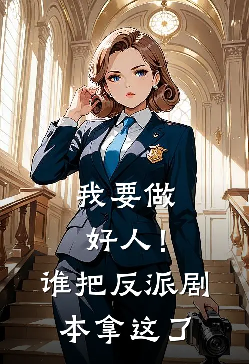 我要做好人！谁把反派剧本拿这了(许墨李三)最新免费小说_完本小说免费阅读我要做好人！谁把反派剧本拿这了许墨李三