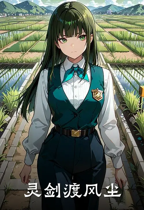 灵剑渡风尘