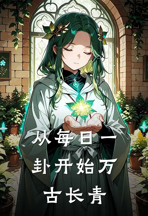 从每日一卦开始万古长青