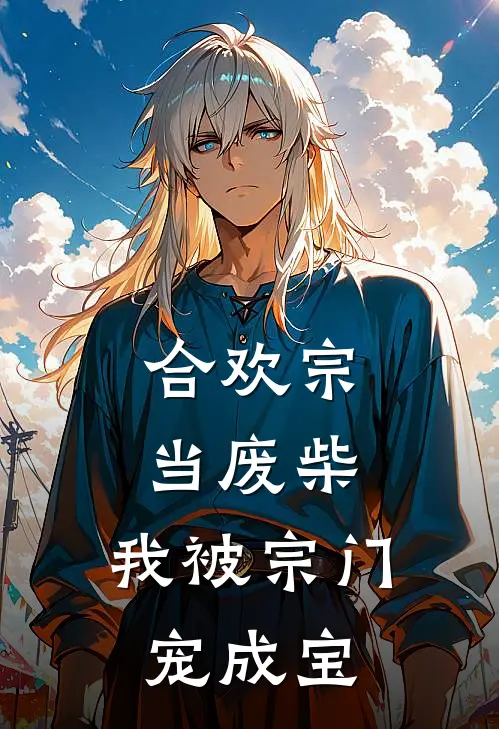 合欢宗当废柴，我被宗门宠成宝