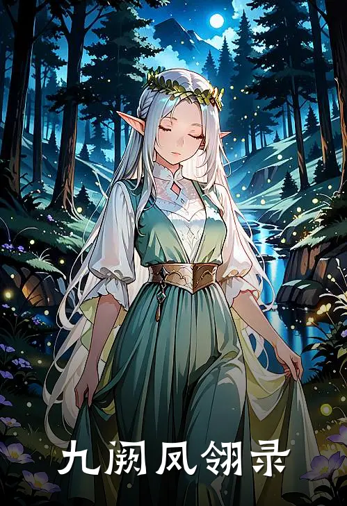 九阙凤翎录