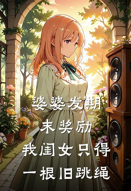 婆婆发期末奖励，我闺女只得一根旧跳绳