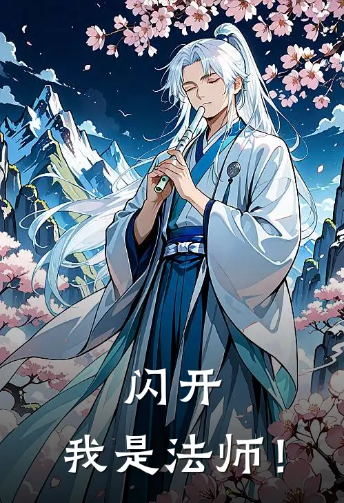 林江澜林江欣《闪开，我是法师！》完结版阅读_(闪开，我是法师！)全集阅读