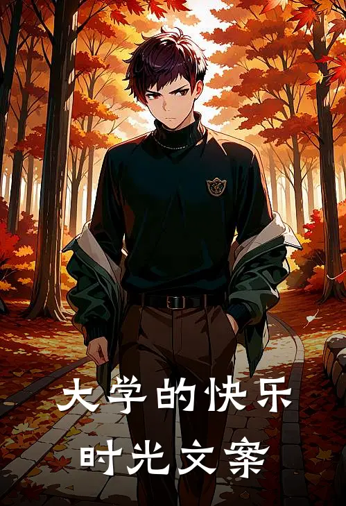 大学的快乐时光文案