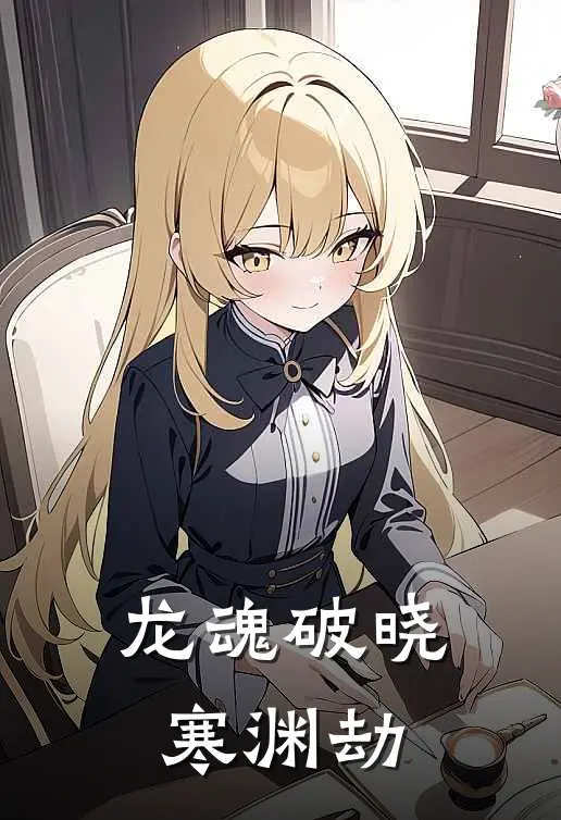 龙魂破晓：寒渊劫