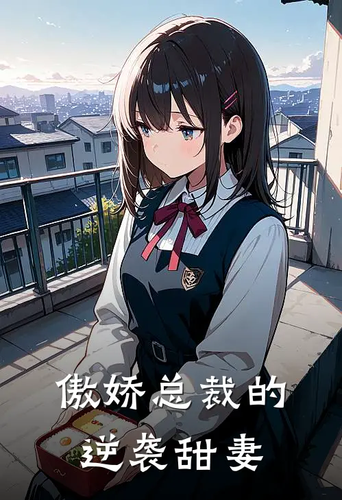 傲娇总裁的逆袭甜妻